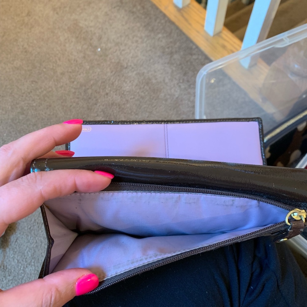 Coach Wallet - Picture 5 of 5